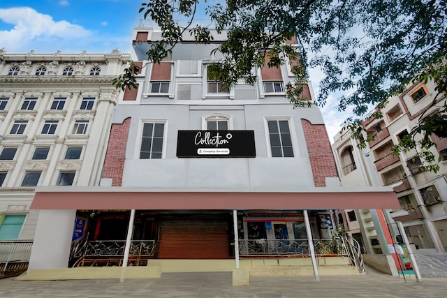 Super Collection O Karmanghat Bus Terminal Hyderabad Formerly Hotel Chirag Stays