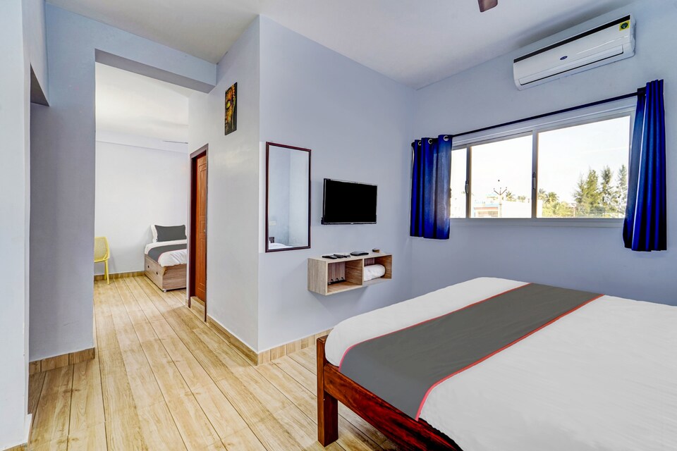 Collection O 80815F VPM Grand With Swimming Pool, Pondicherry City Centre, Pondicherry