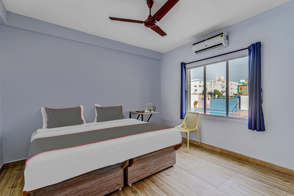 Collection O 80815F VPM Grand With Swimming Pool, Pondicherry City Centre, Pondicherry