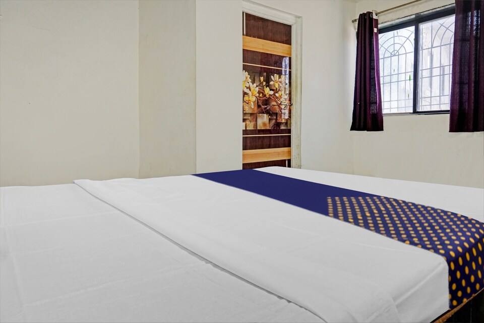 SPOT ON Nisarg Lodging & Boarding, Kamshet, Lonavala