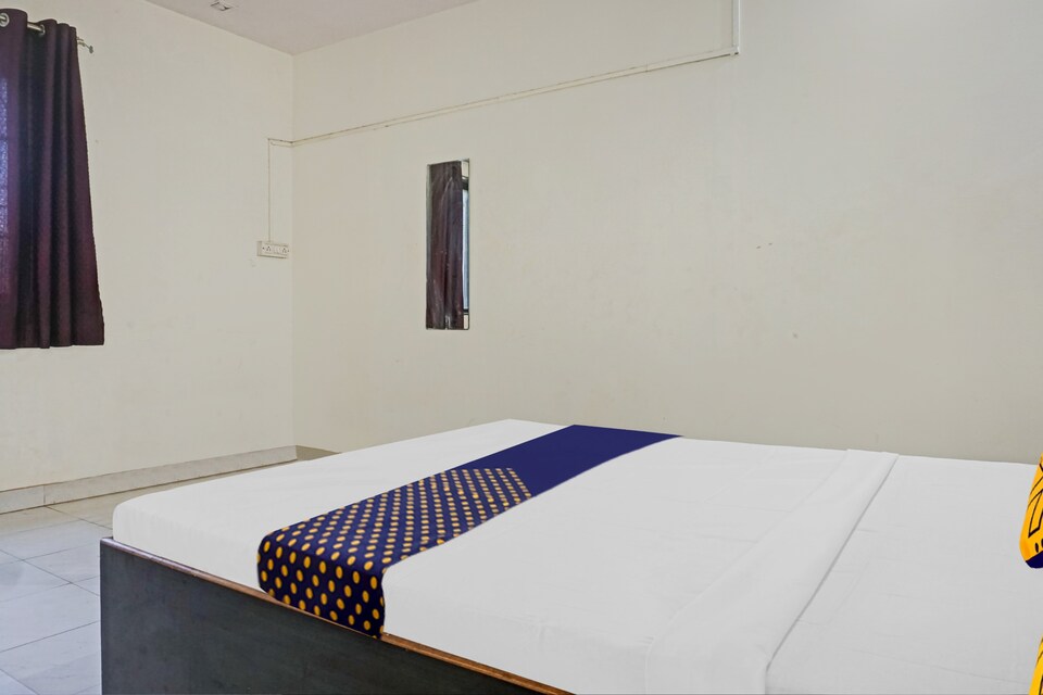 SPOT ON Nisarg Lodging & Boarding, Kamshet, Lonavala