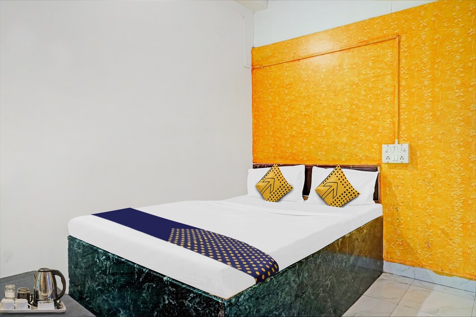 SPOT ON Nisarg Lodging & Boarding, Kamshet, Lonavala