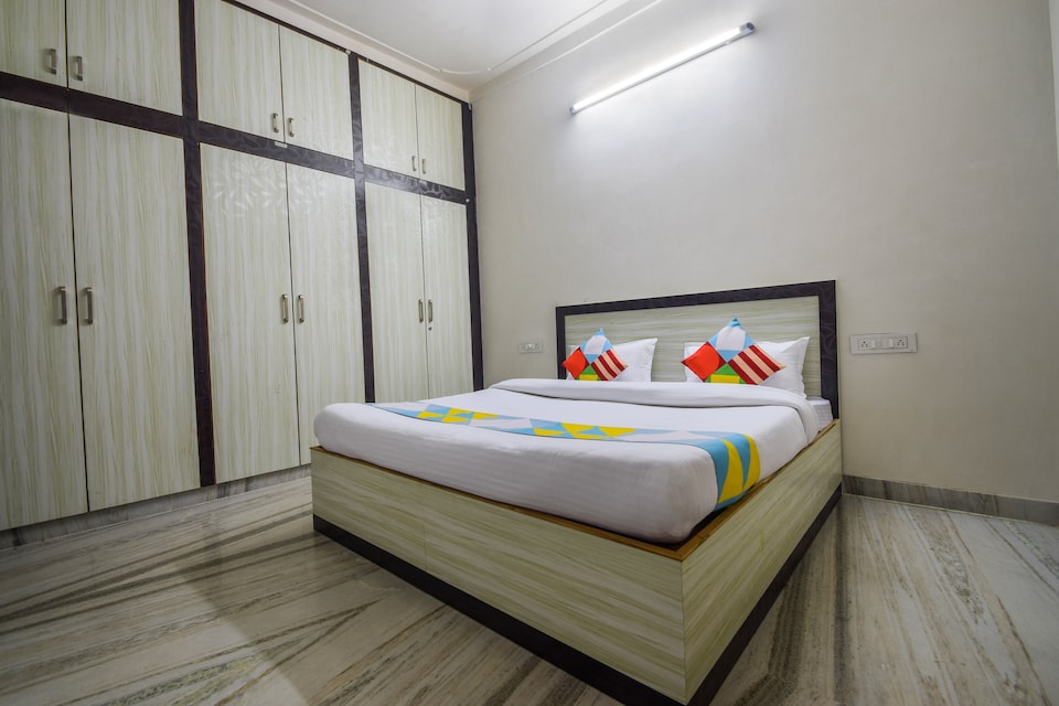 OYO Home 12875 Contemporary 3BHK, Udaipur North, Udaipur