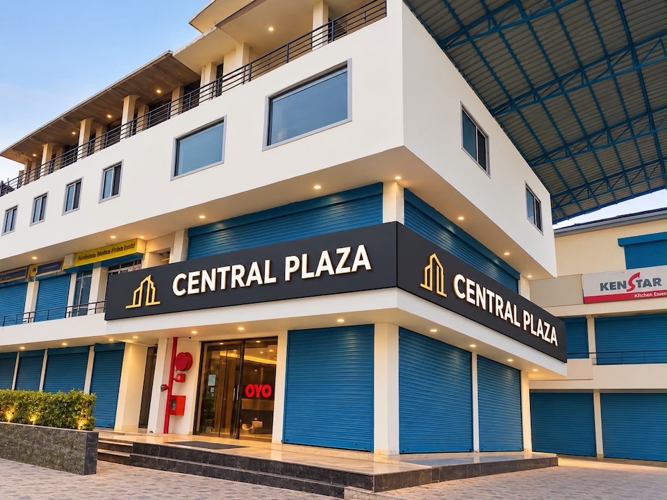 Hotel O Central Plaza, Dehradun Railway Station, Dehradun