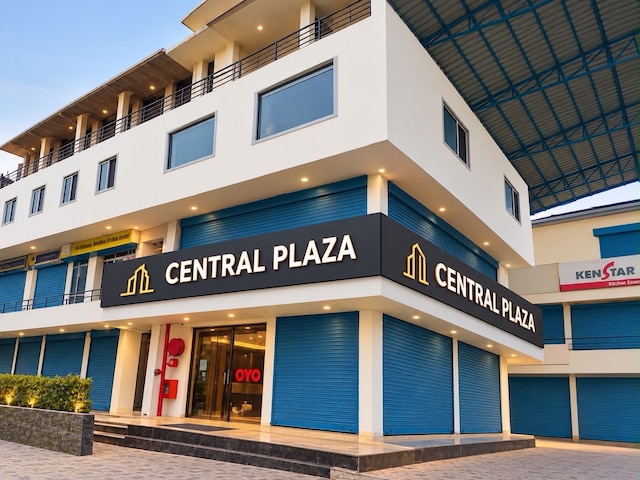 Hotel O Central Plaza