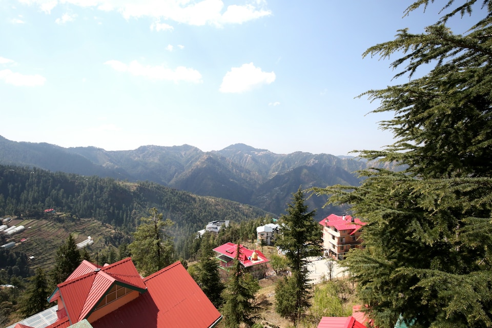 OYO Home 12878 3BHK, Mashobra-Naldera, Shimla