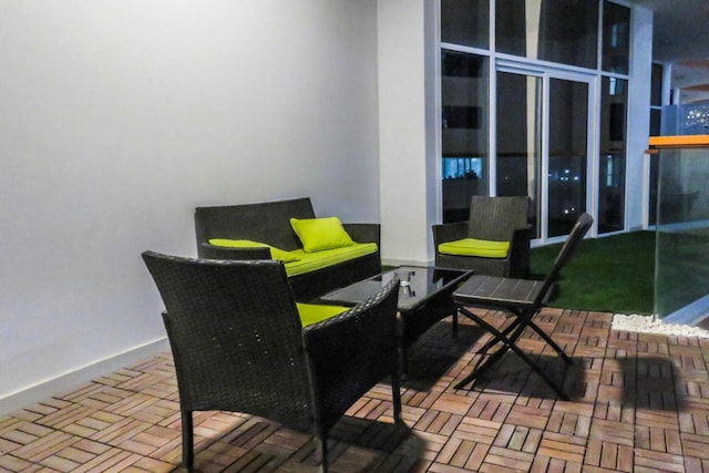 Premium 2 Bedroom with Burj Khalifa and Canal view in Millennium Binghatti Residence