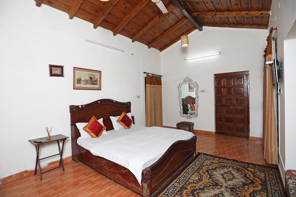 OYO Home 12880 Home Finley House, Bhimtal Nainital, Nainital