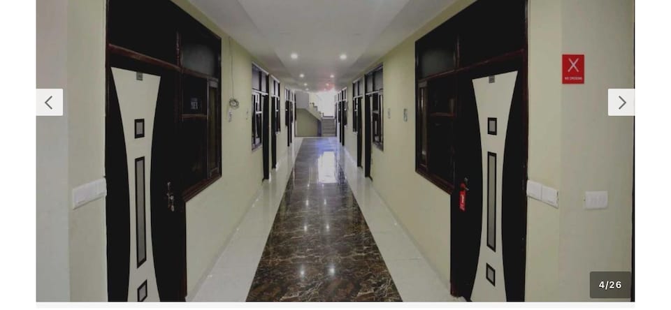 Hotel O Alpine, Railway Station Chandigarh, Chandigarh
