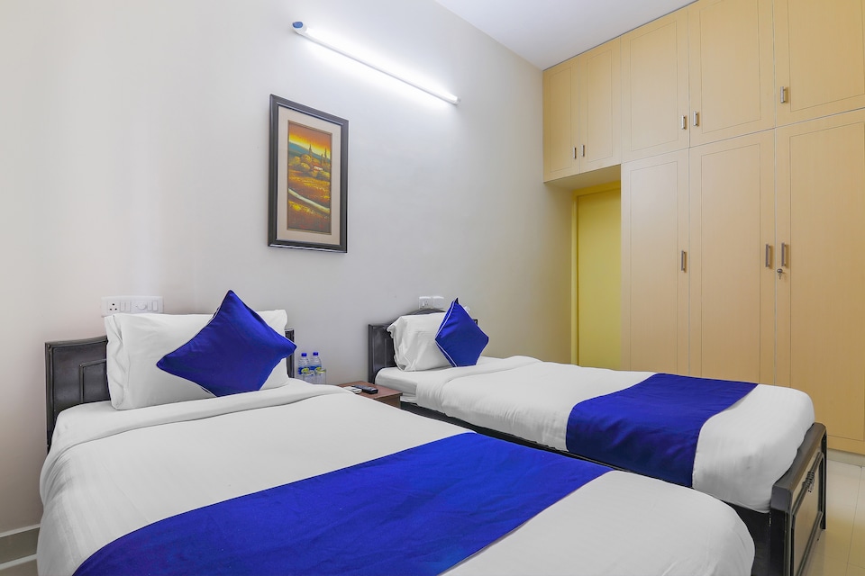 SilverKey Executive Stays 20013 Thoraipakkam, OMR Chennai, Chennai