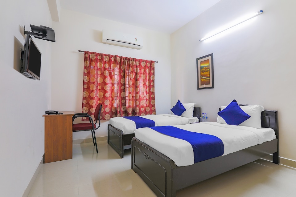 SilverKey Executive Stays 20013 Thoraipakkam, OMR Chennai, Chennai