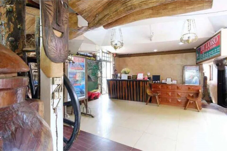 OYO 933 The New De Loro Inn, Puerto Princesa, Puerto Princesa