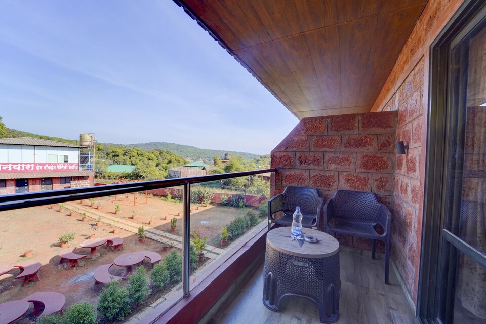 Flagship Hotel The Mulberry Residency, Mahabaleshwar, Mahabaleshwar