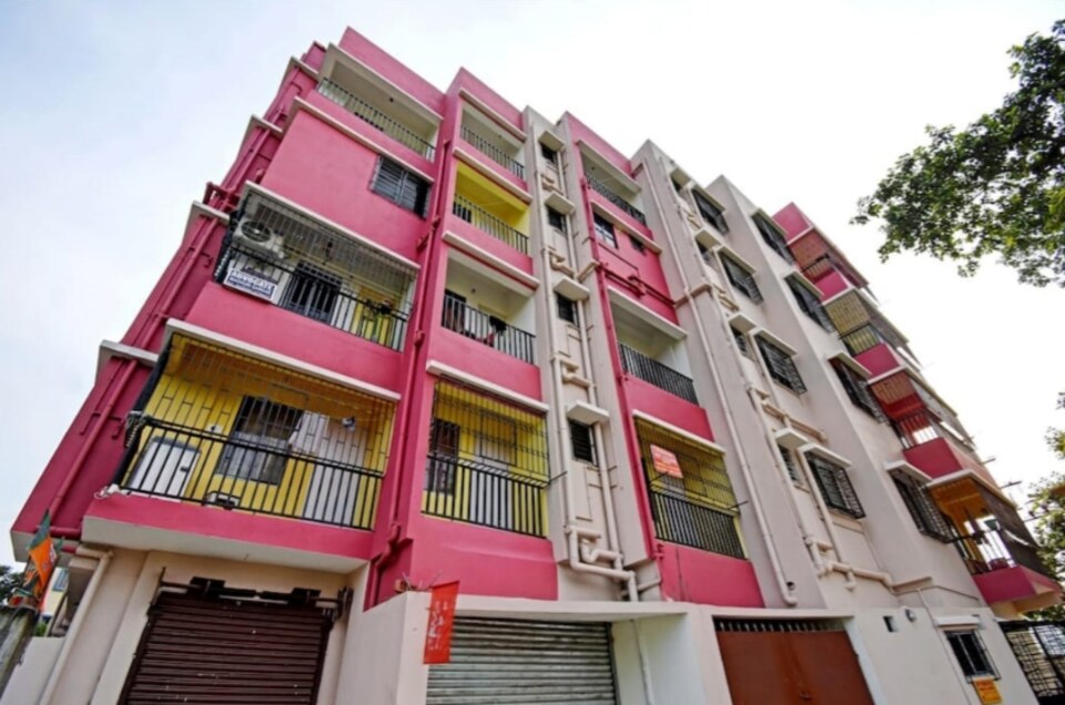 Collection O Shree Bhawan, Rajarhat Kolkata, Kolkata