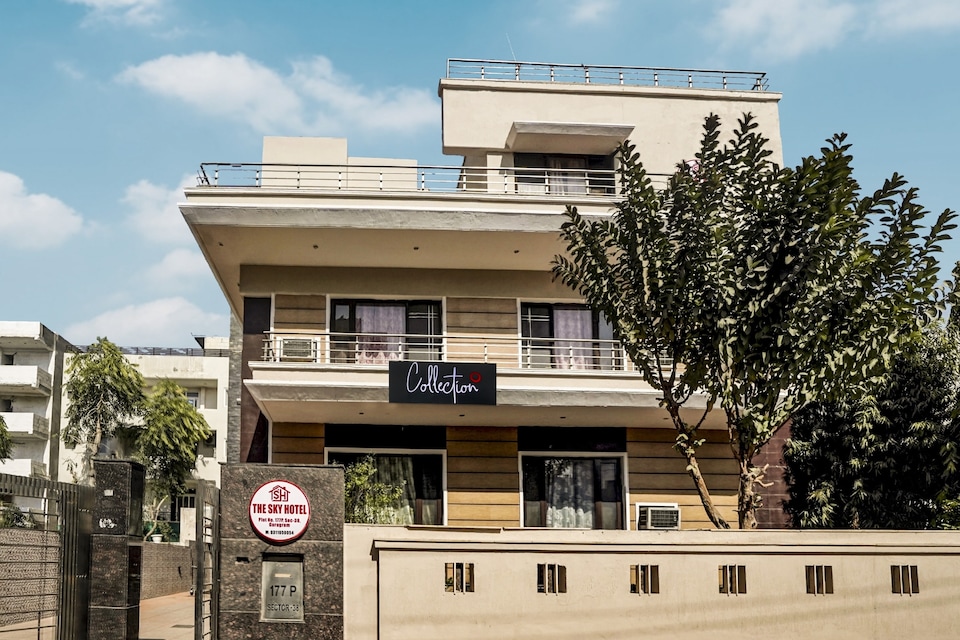 Collection O The Sky Hotel, Medanta, गुड़गांव