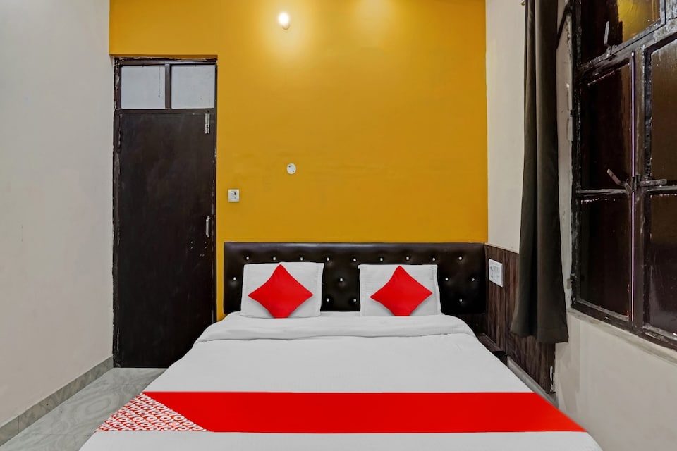 Hotel O Fortune Suites, Rambagh Allahabad, Prayagraj
