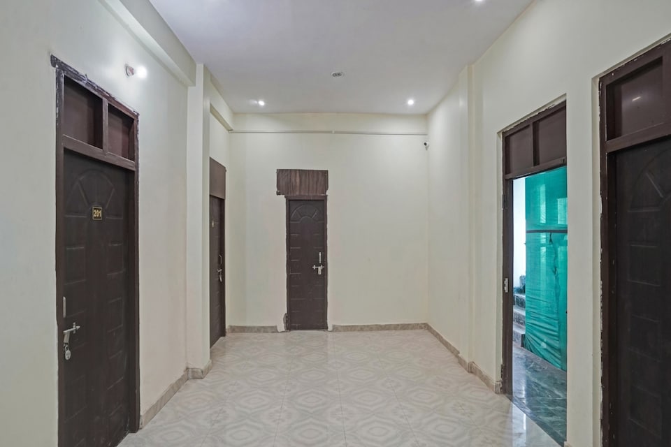 Super Hotel O Fortune Suites, Rambagh Allahabad, Prayagraj