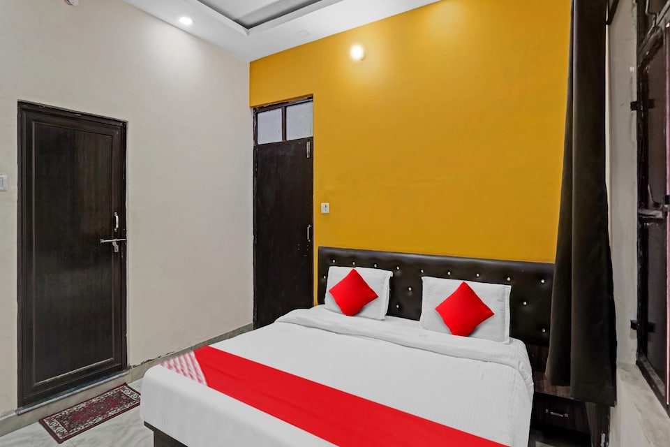 Hotel O Fortune Suites, Rambagh Allahabad, Prayagraj