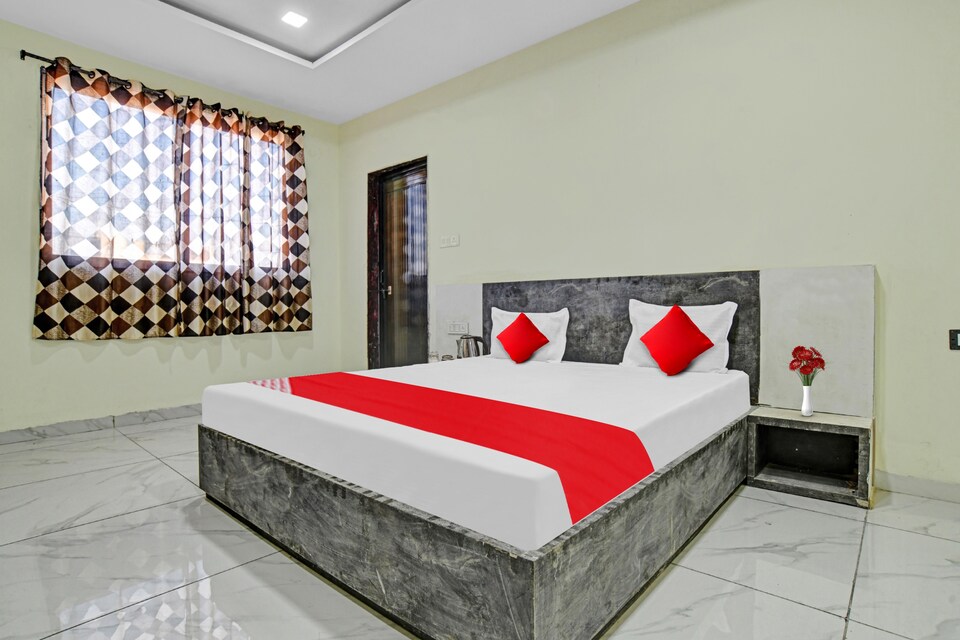 OYO Flagship 80837G Hotel Ashwamegh, Vijay Nagar Indore, Indore