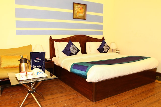 OYO Hotel Tulip Inn Green N Breeze