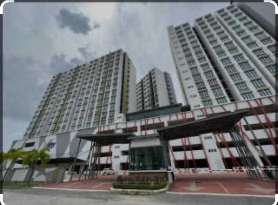 POP 90730 Suite@mahkota Valley, Kuantan, Kuantan