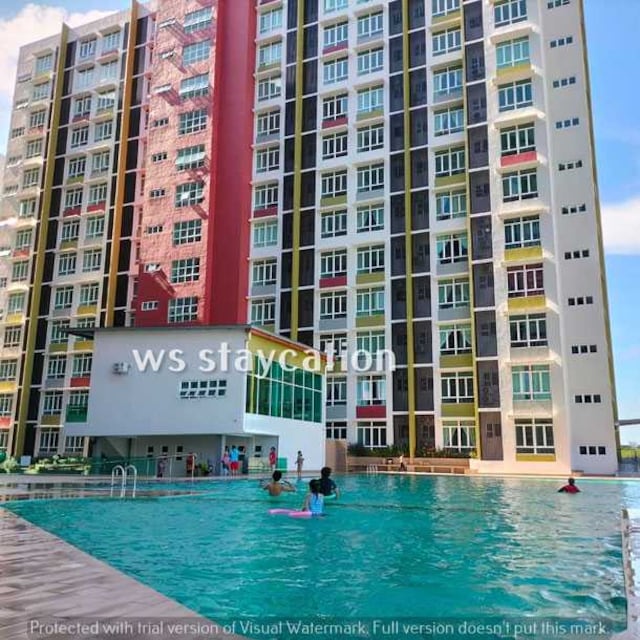 POP 90730 Suite@mahkota Valley