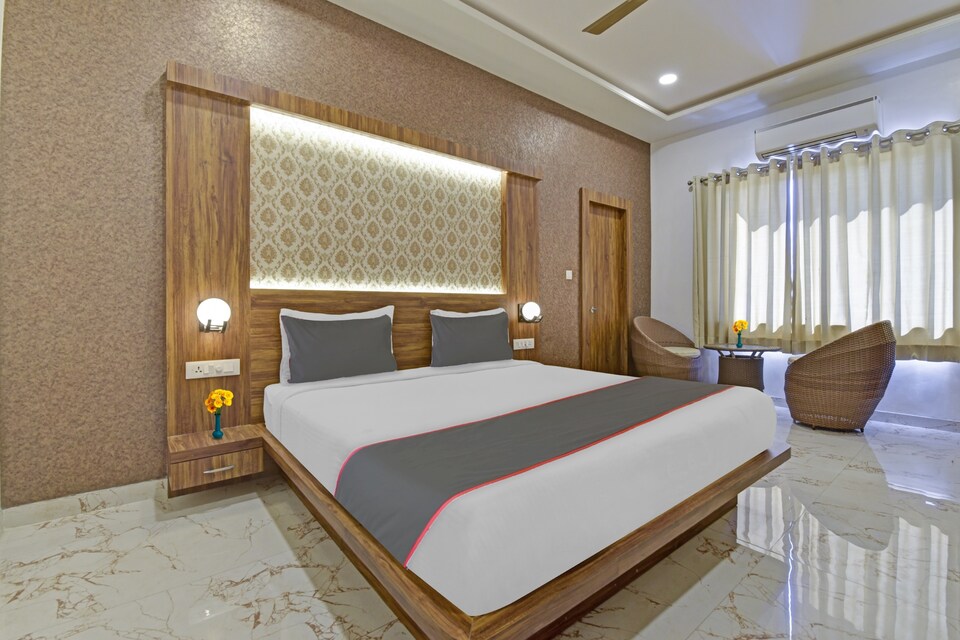 Collection O Hotel Agnijaa, Udaipur Central, Udaipur