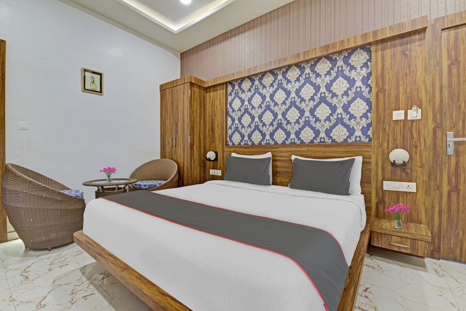 Collection O Hotel Agnijaa, Udaipur Central, Udaipur