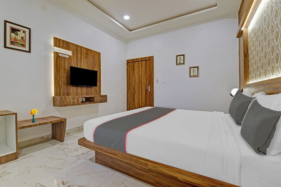 Collection O Hotel Agnijaa, Udaipur Central, Udaipur