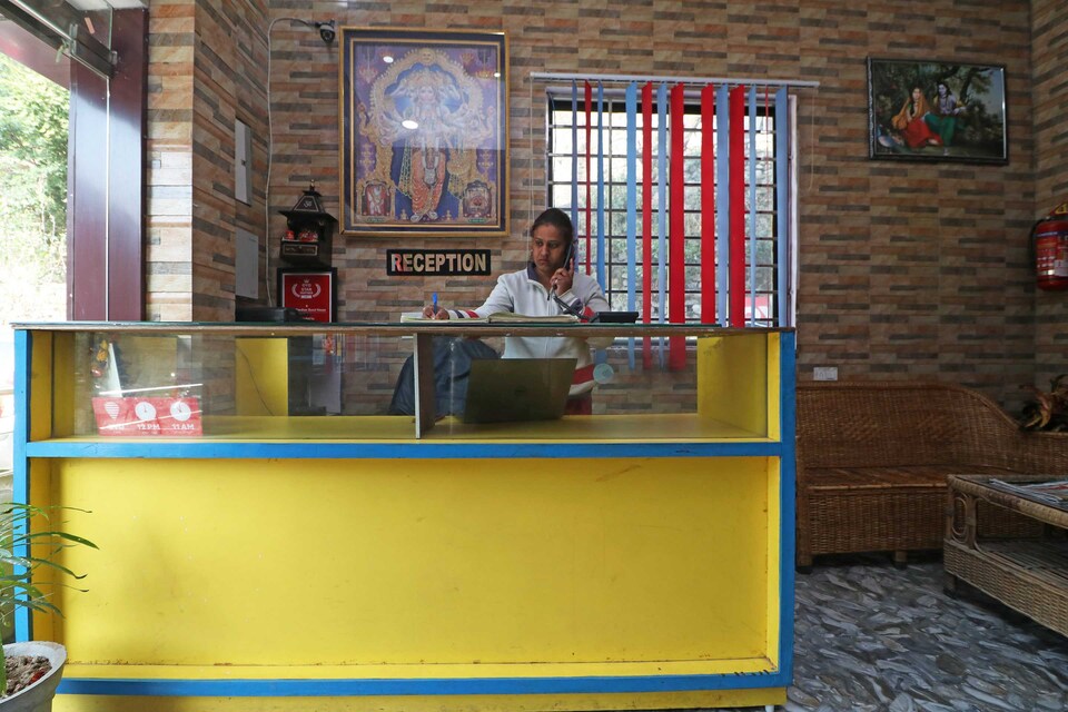 Flagship Hotel Shivoham Palace, Tapovan Rishikesh, Rishikesh