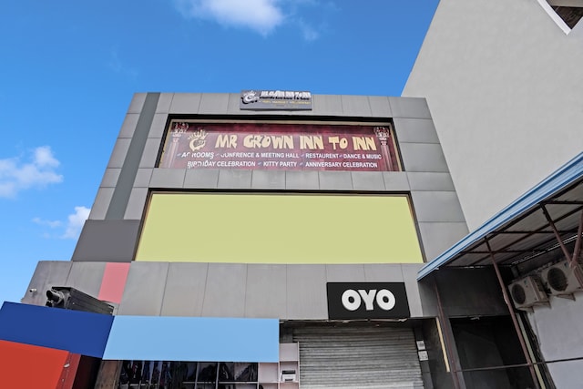 Hotel O by OYO Mr Crown Inn To Inn