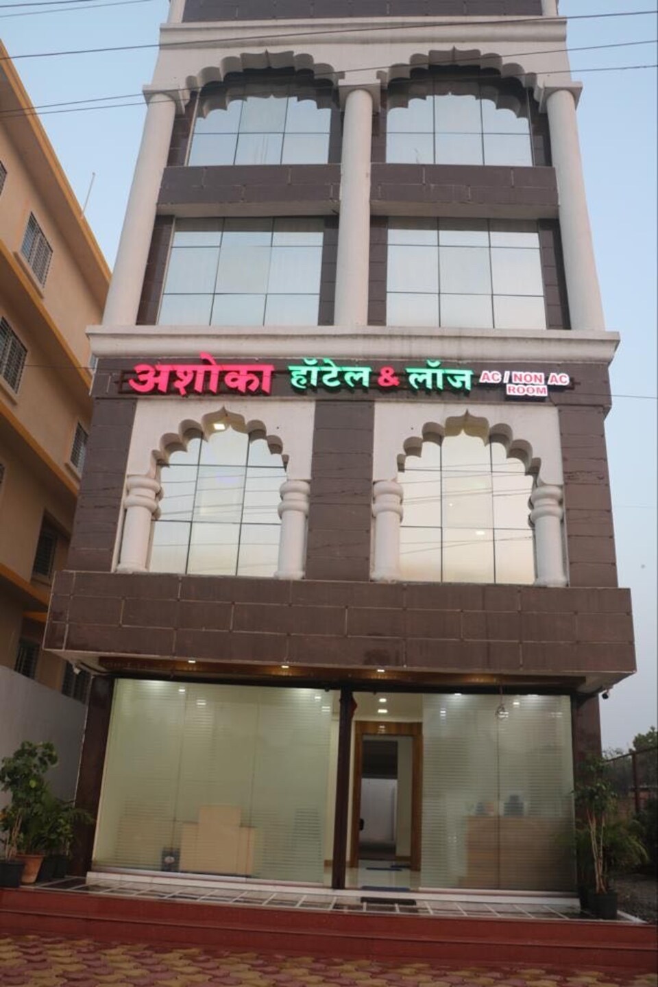 OYO Ashoka Hotel Lodge Marriage Hall, Pimpri Pune, Pune