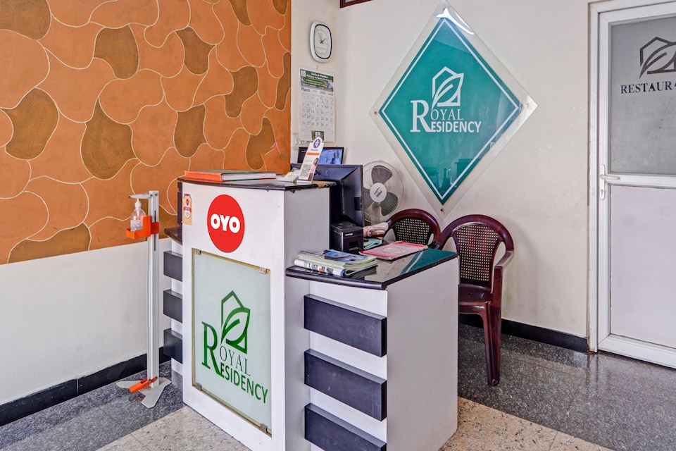 Hotel O Royal Residency, Namakkal, Namakkal