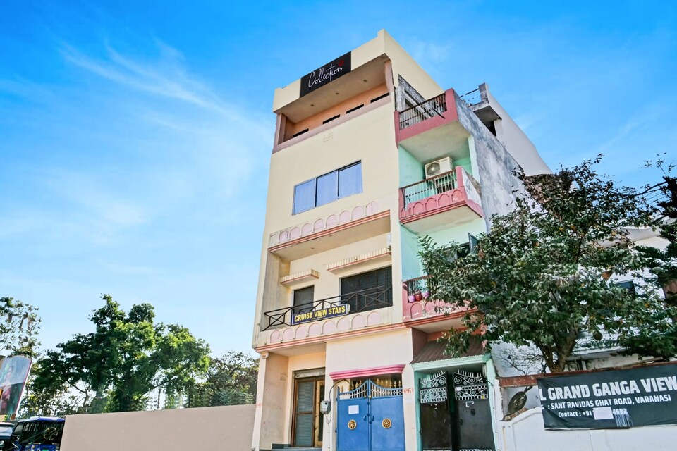 Collection O Cruise View, Lanka, Varanasi