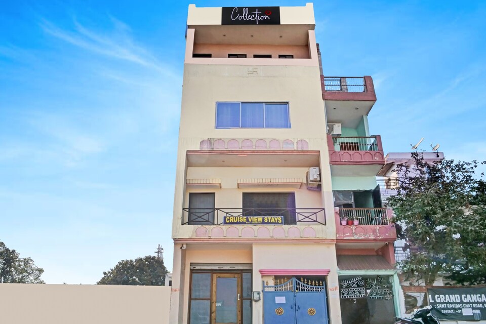 Collection O Cruise View, Lanka, Varanasi