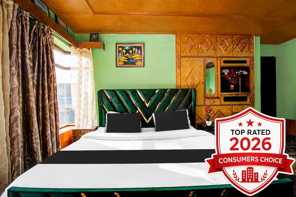 Collection O Brein Nishat Formerly Continental Guest House, Nishat Srinagar, Srinagar