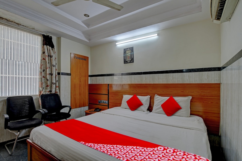 Flagship Hotel Yuvaraj Palace Vijayawada, Governorpet Vijayawada, Vijayawada