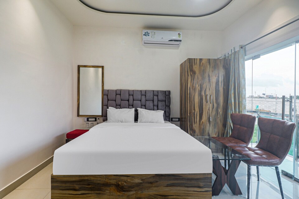 POP 80864E Krishna Inn Hotel & Banquet, Piska More, Ranchi