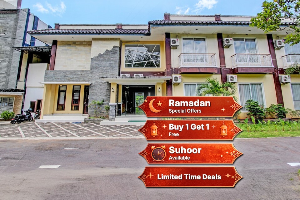 Collection O Gunung Kidul Near Baron Beach Formerly Orchid Hotel, Wonosari Yogya, Yogyakarta