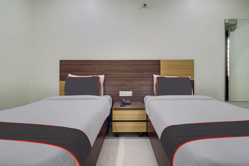 Collection O Virat Residency Luxury Rooms, Gachibowli, Hyderabad