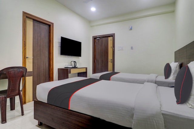 Collection O Virat Residency Luxury Rooms