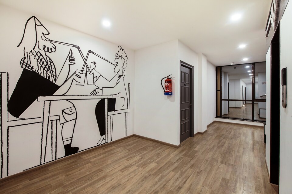 Hotel O Ranjanas, Hinjewadi Pune, Pune