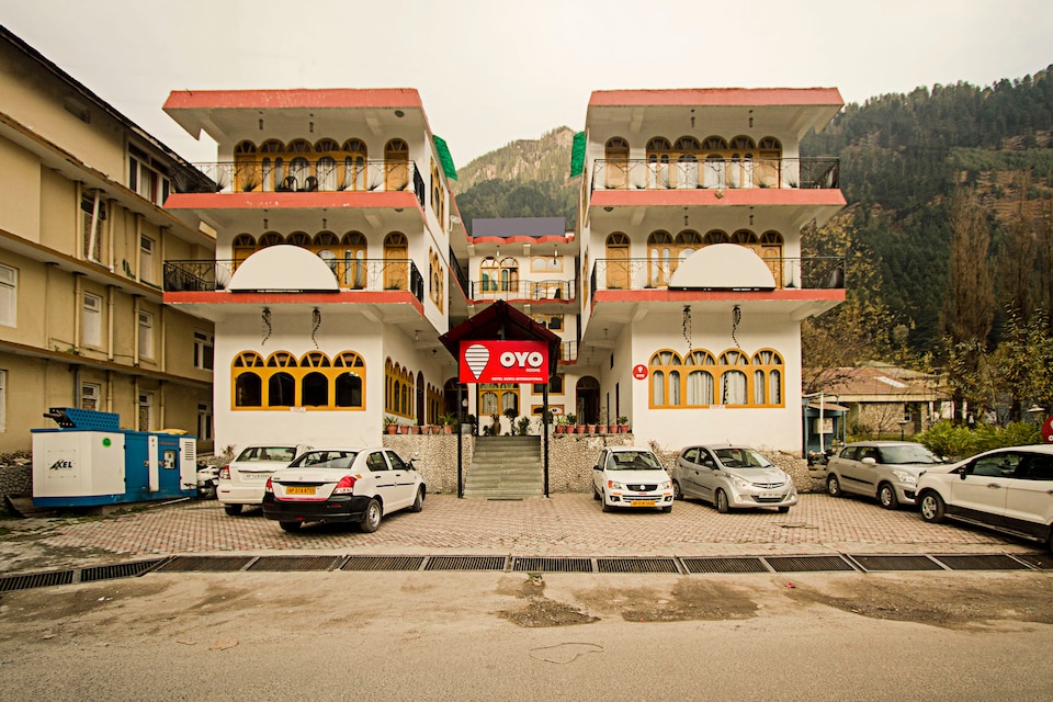 OYO 1630 Hotel Surya International, Naggar Road, Manali