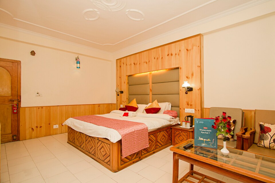 OYO 1630 Hotel Surya International, Naggar Road, Manali