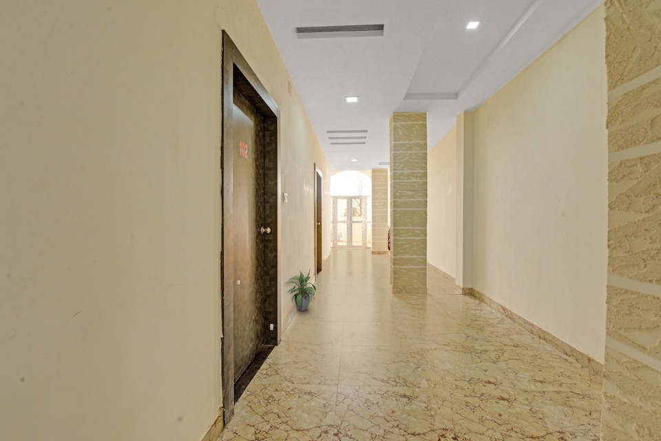 HOTEL O THE HEART RESIDENCY, Ramgarh city, Ramgarh