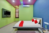 HOTEL O THE HEART RESIDENCY