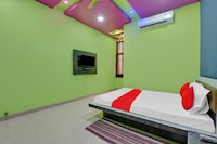 HOTEL O THE HEART RESIDENCY