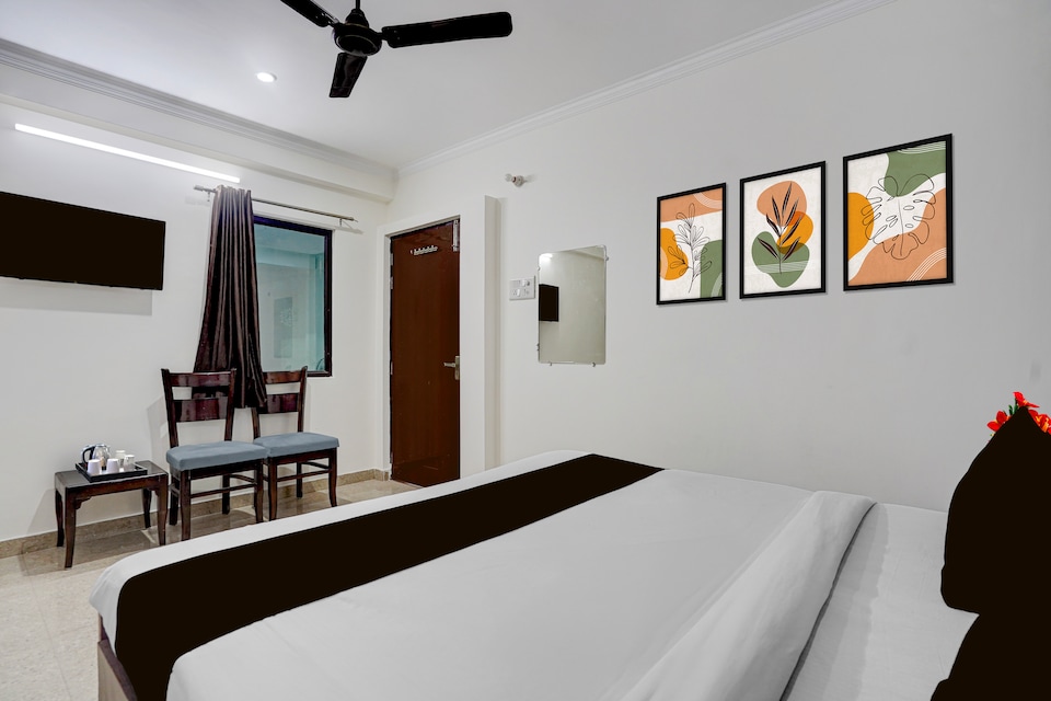 Hotel O IIT Lucknow Formerly Silver Tree, SGPGI Lucknow, Lucknow