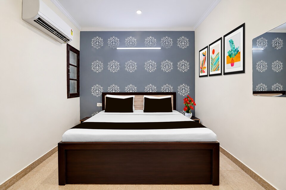 Hotel O IIT Lucknow Formerly Silver Tree, SGPGI Lucknow, Lucknow
