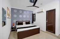 Hotel O IIT Lucknow Formerly Silver Tree